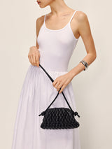 Rhombus Clutch Ve Omuz Çantası