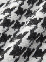 Ekose Tweed Mini Etek