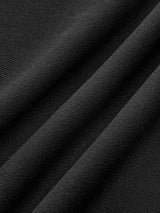 Yarı Şeffaf Dosya Çiçekli Slim Jersey Üst