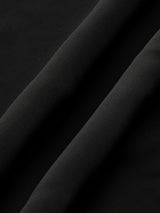 Saten Drapeli Askılı Body