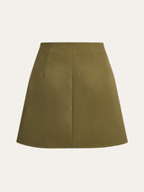 Cepli Pileli Etek