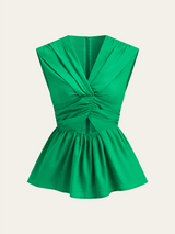 Bükülmüş Peplum Atlet