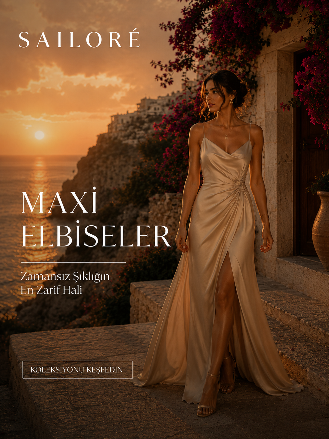 Maxi Elbiseler