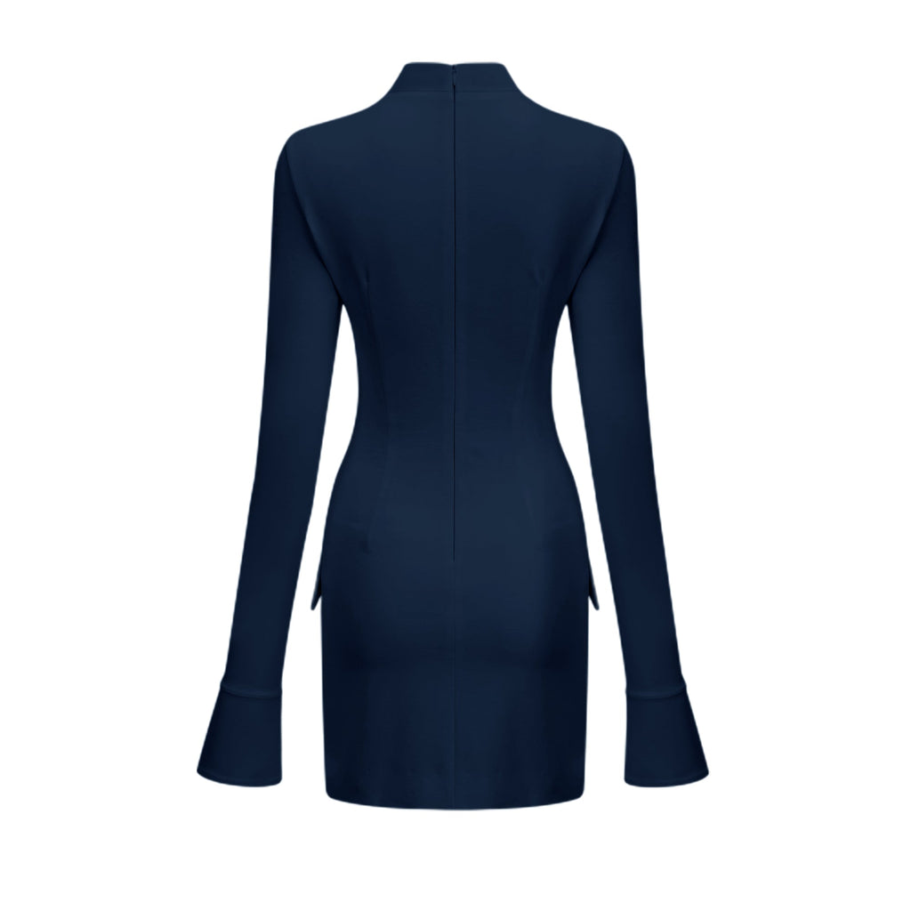 Coline mini elbise