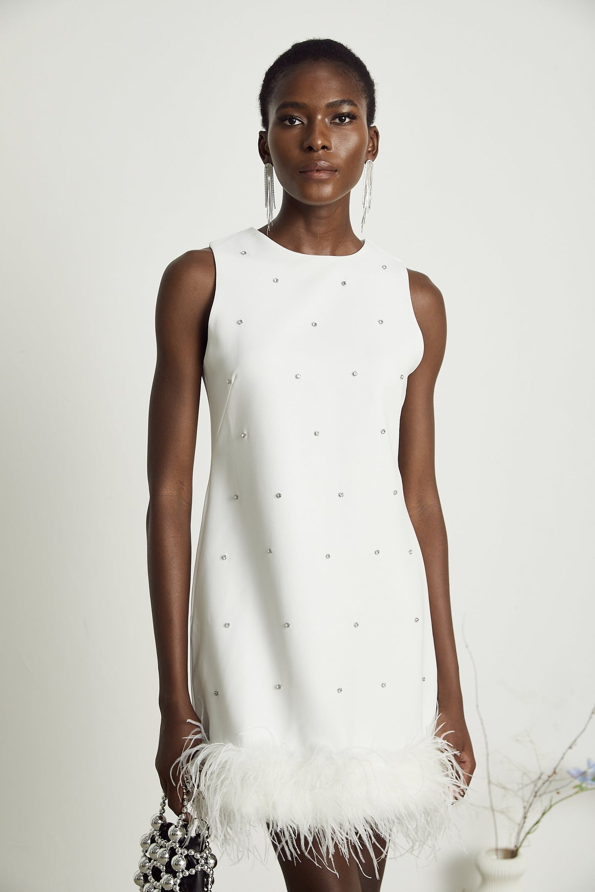 Faena mini elbise