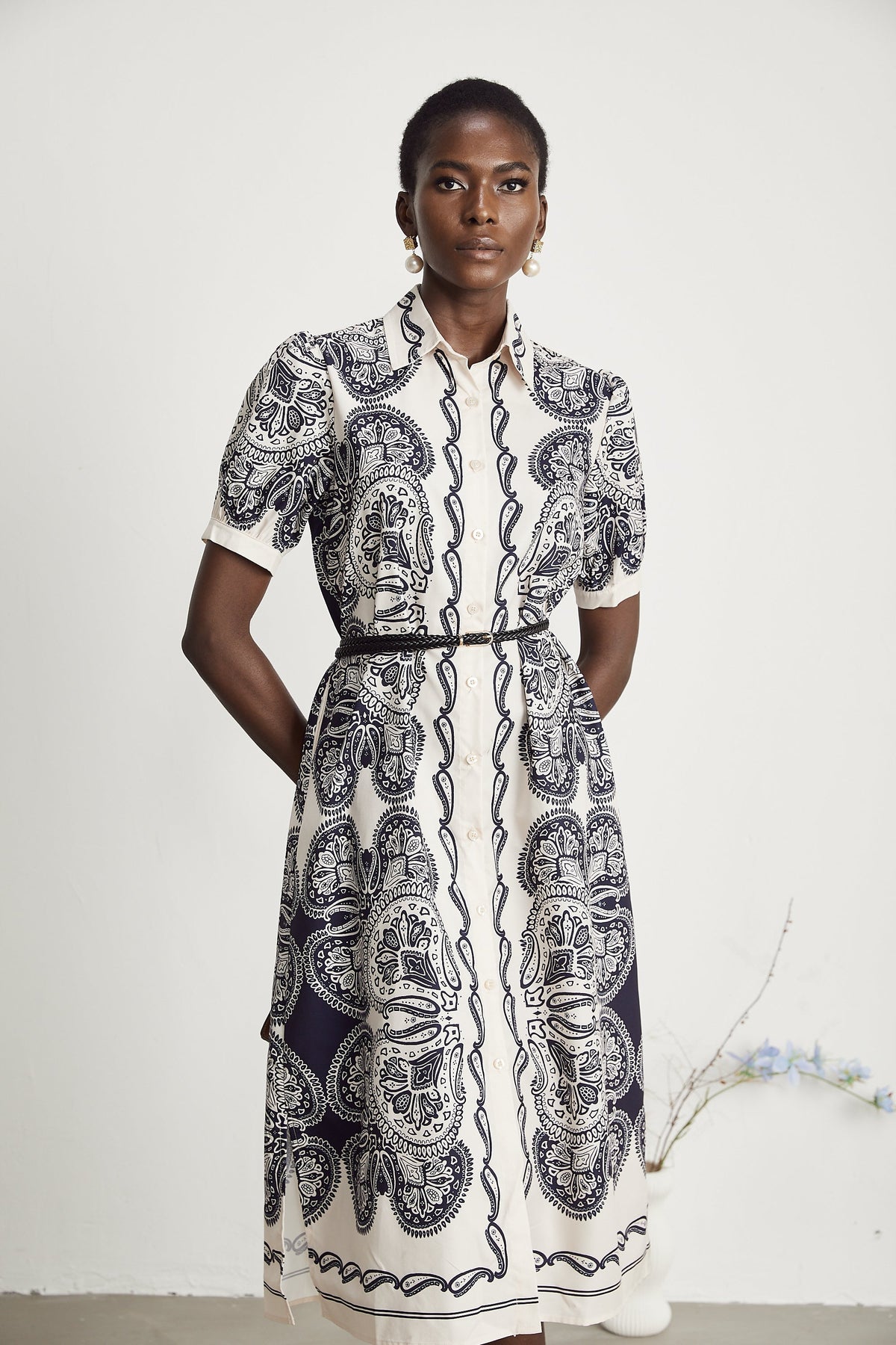 Désirée desen mini elbise