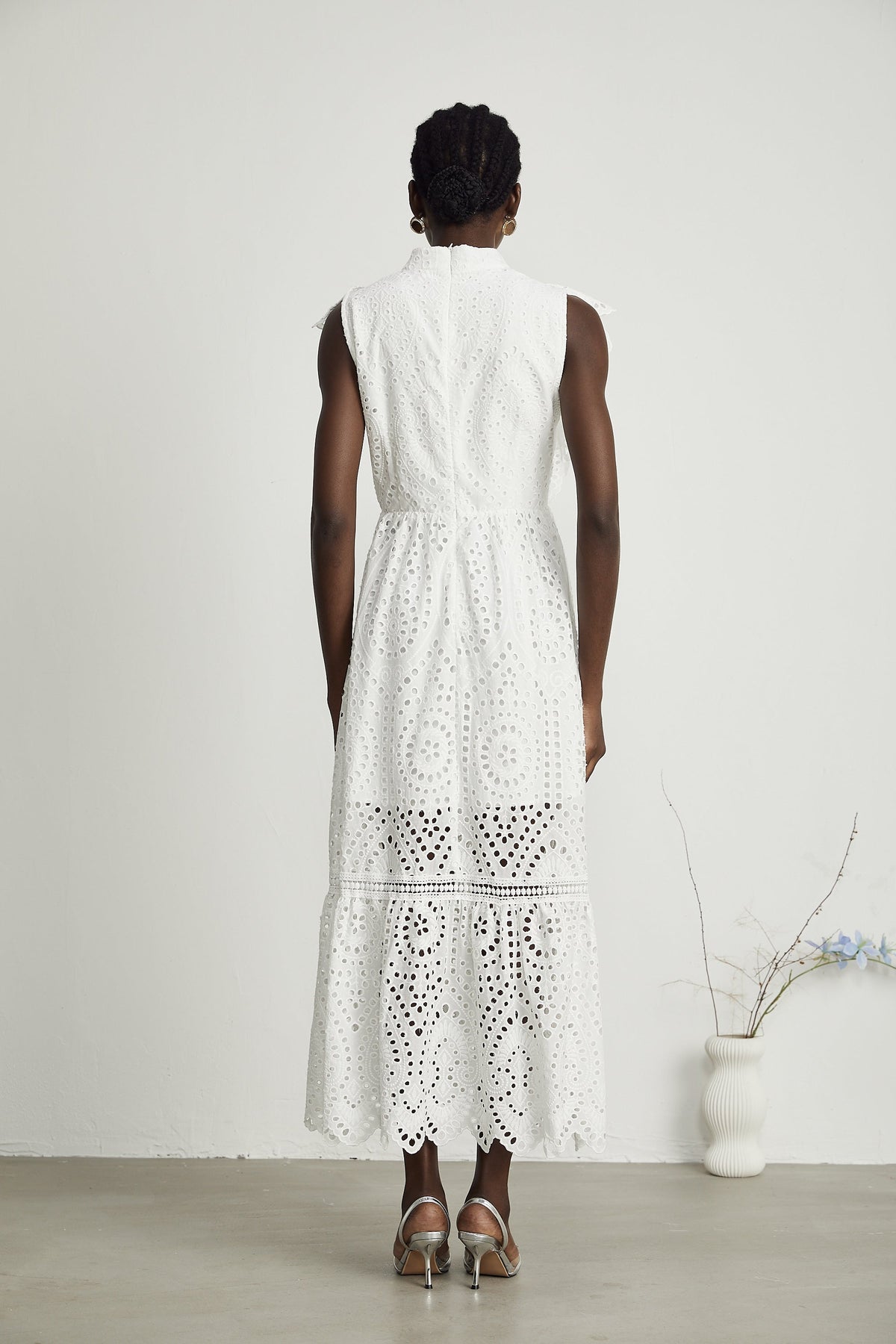 Harriet maksi elbise