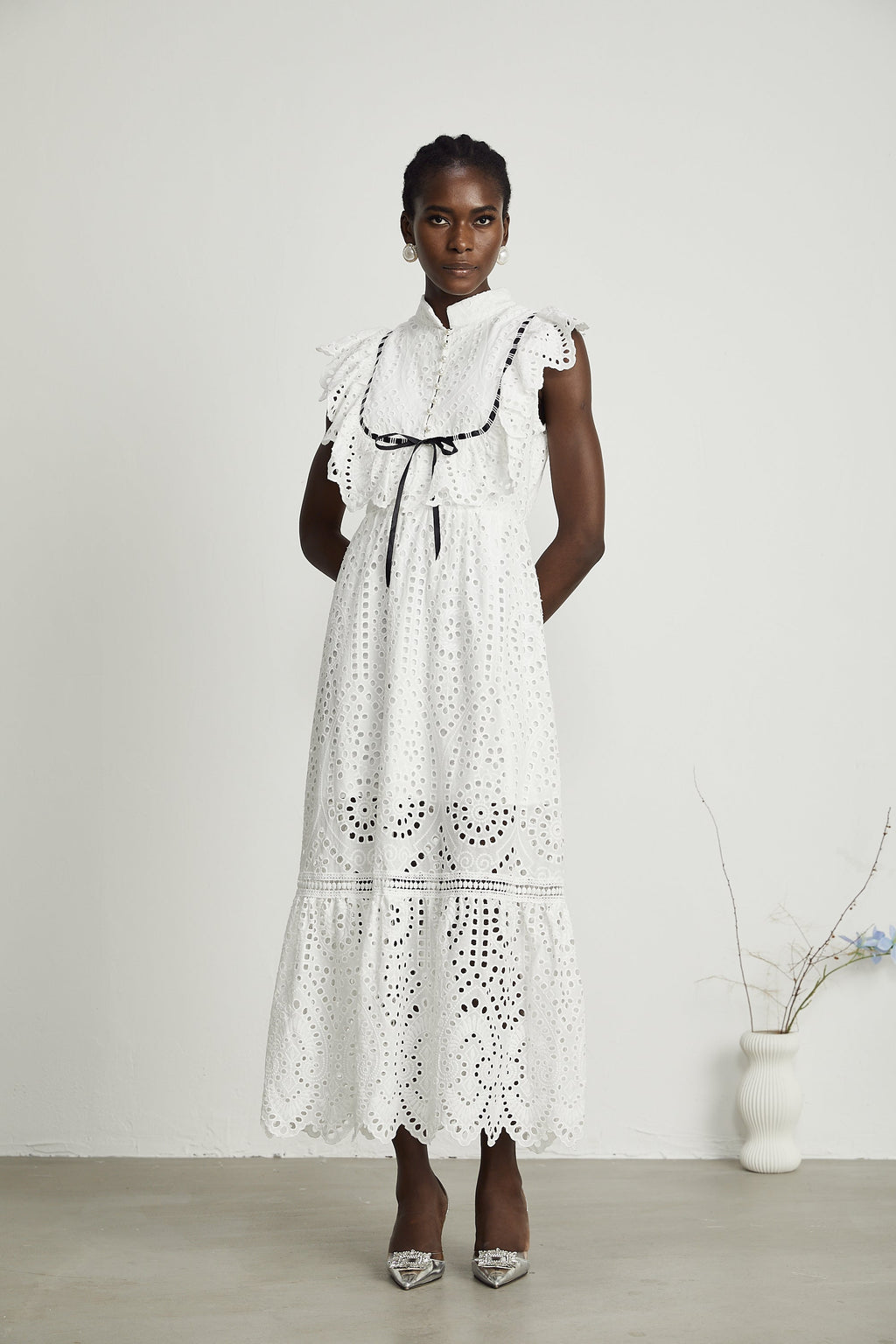 Harriet maksi elbise