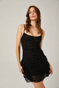 Lorenza mini elbise