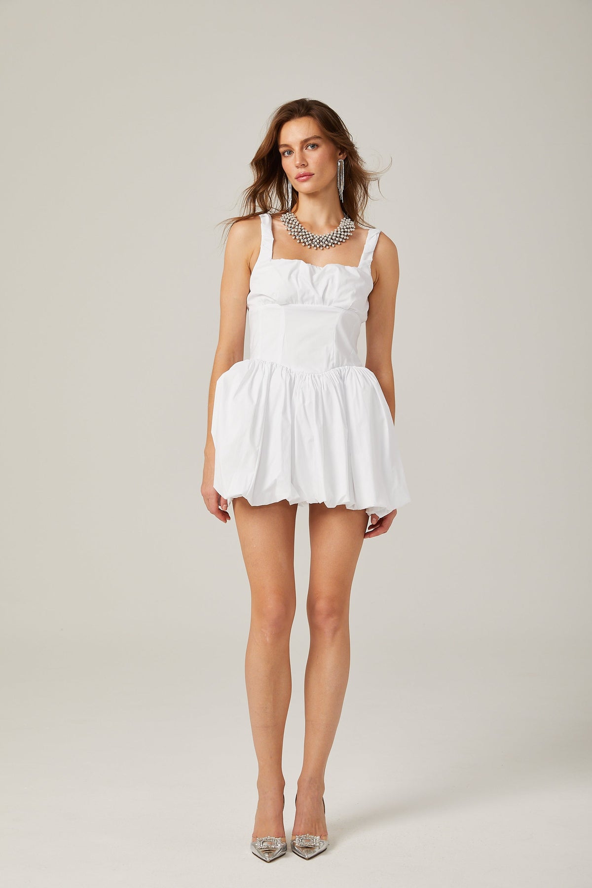 Anabella mini elbise