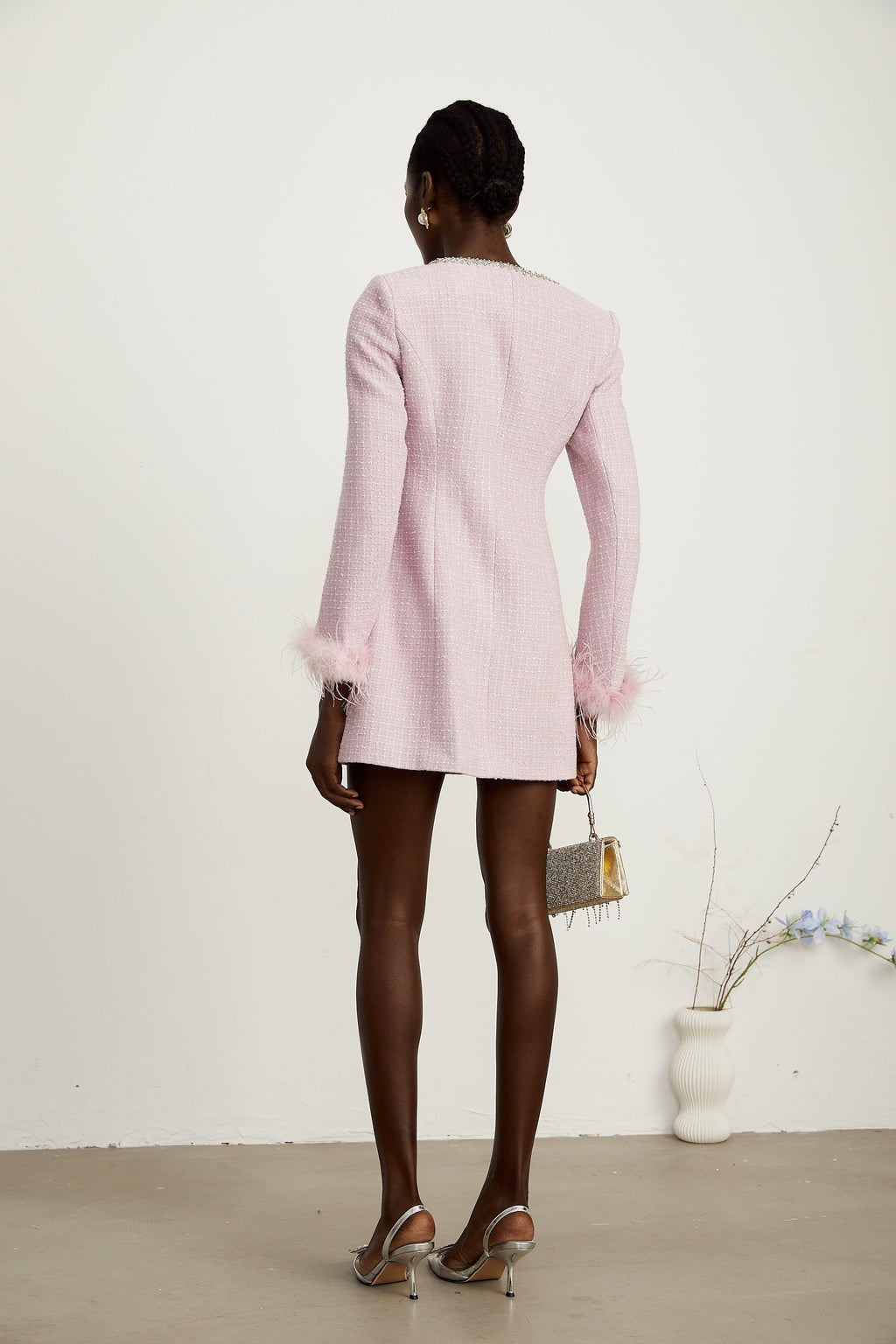 Adèleine Mini Elbise