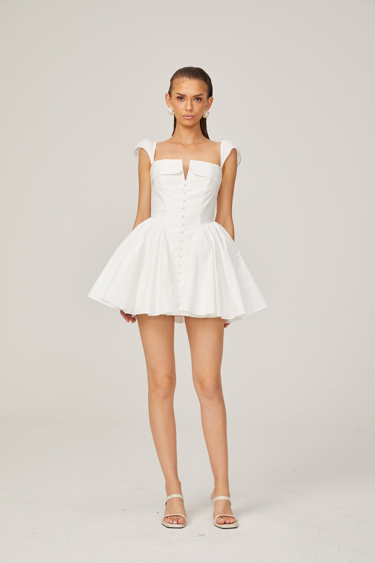 Julie mini elbise