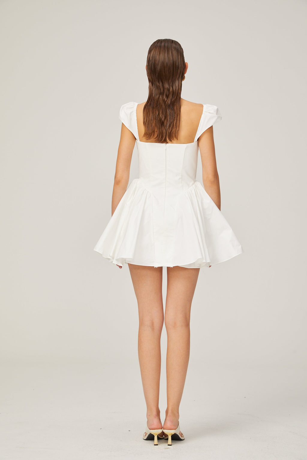 Julie mini elbise