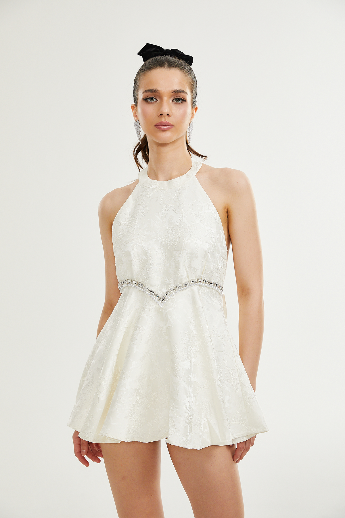 Amorata mini elbise