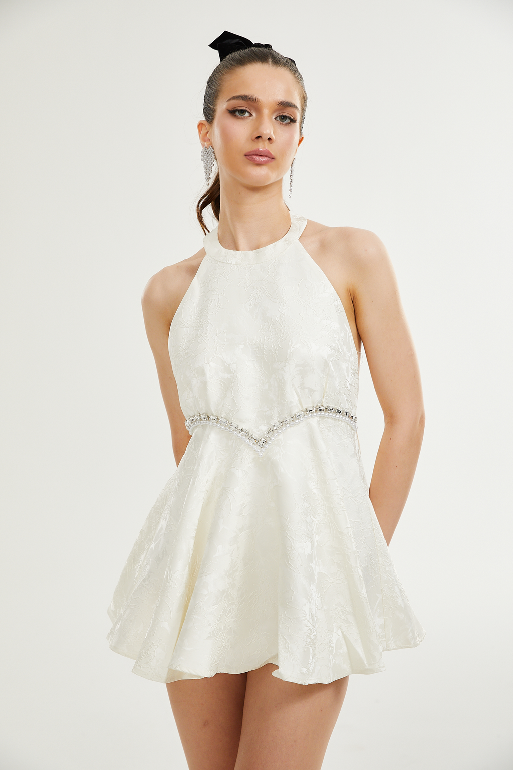 Amorata mini elbise