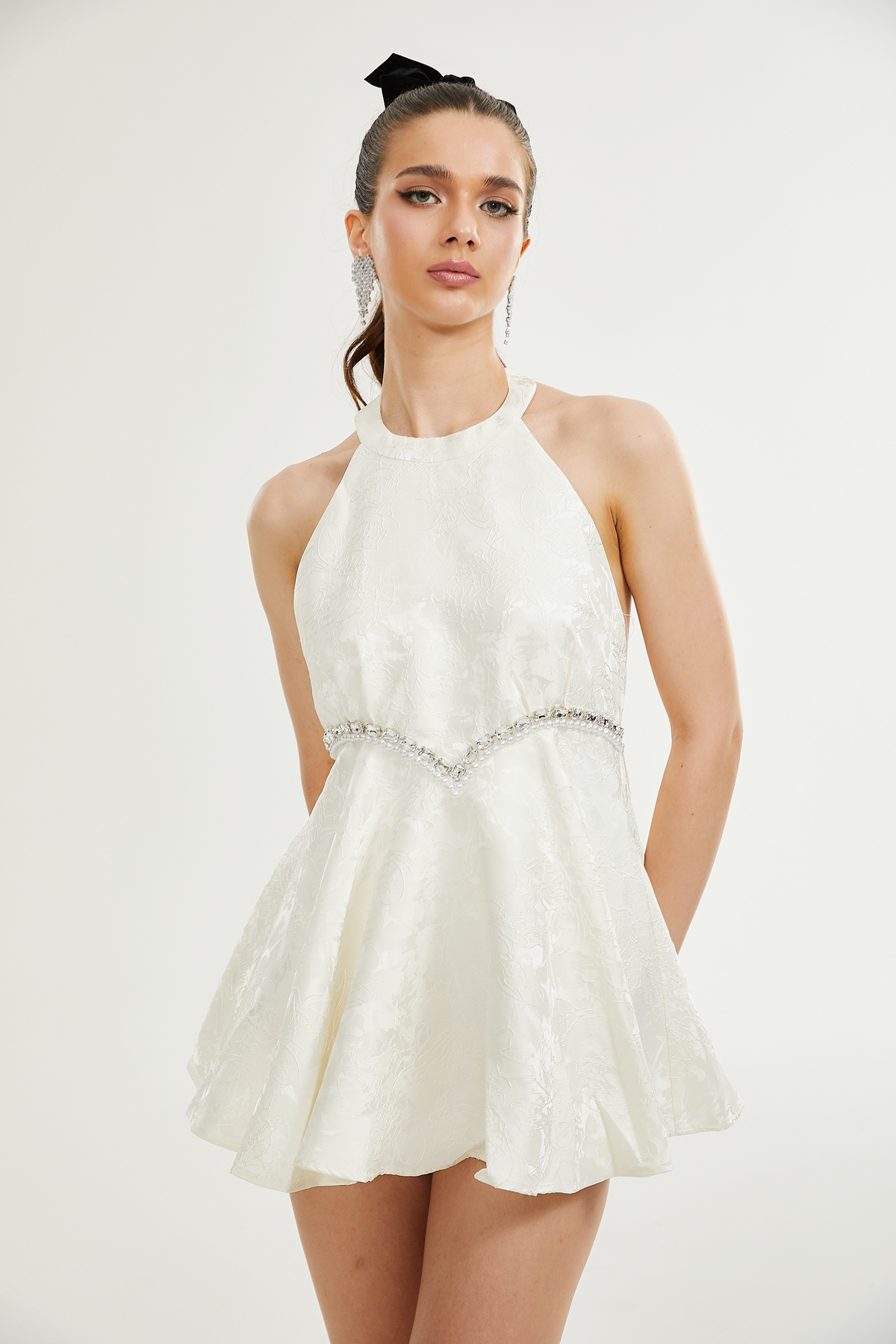 Amorata mini elbise