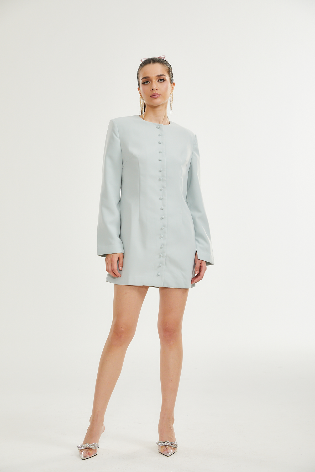 Vesper mini elbise