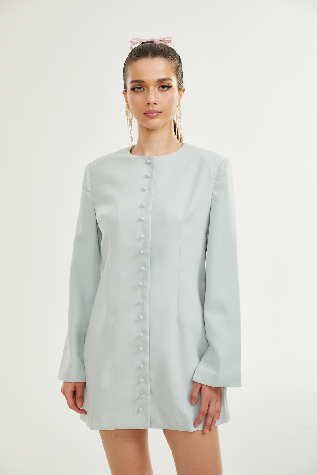 Vesper mini elbise