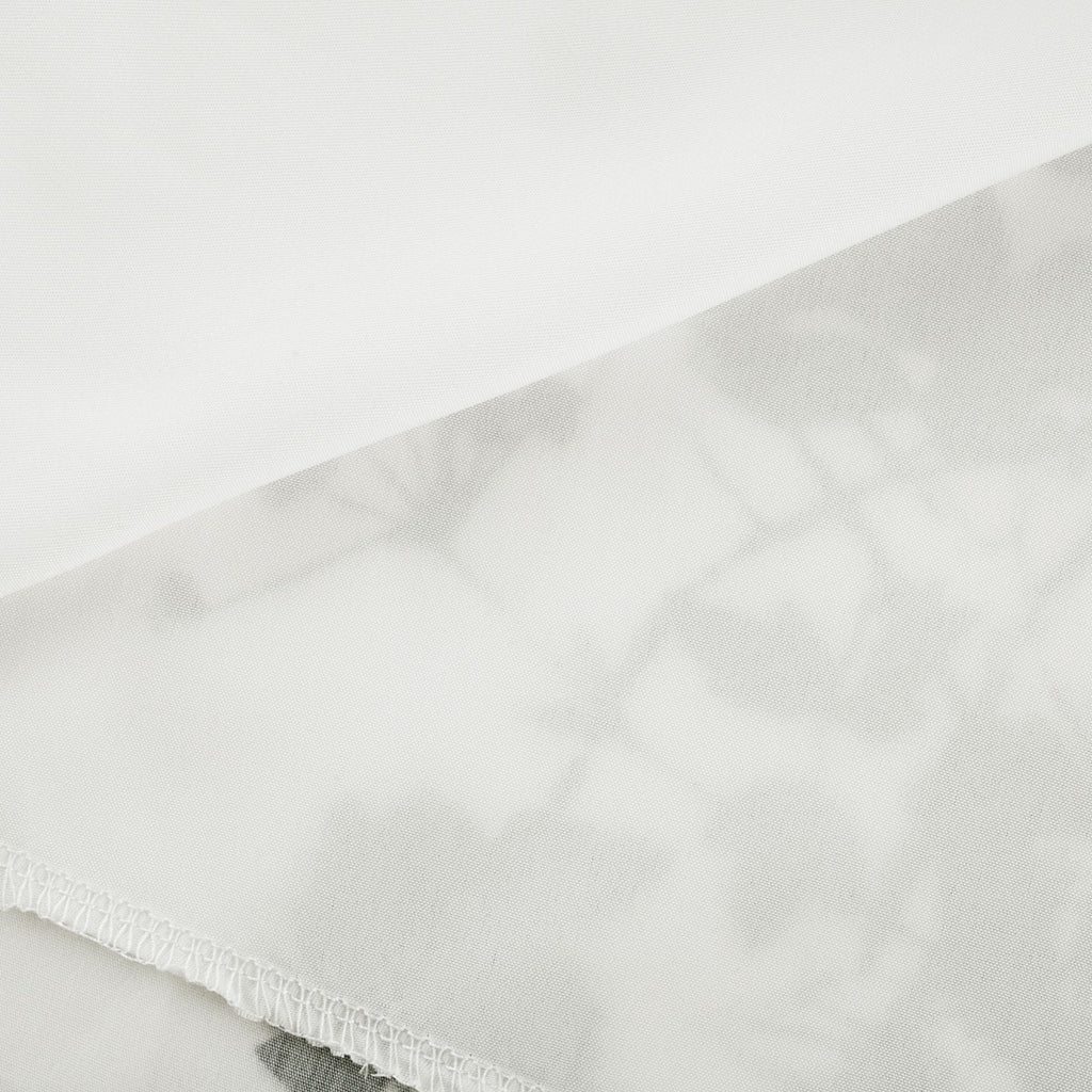 Persephone desenli midi elbise