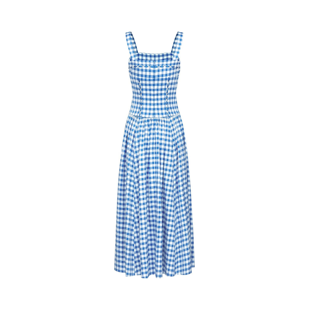 Dianel midi elbise