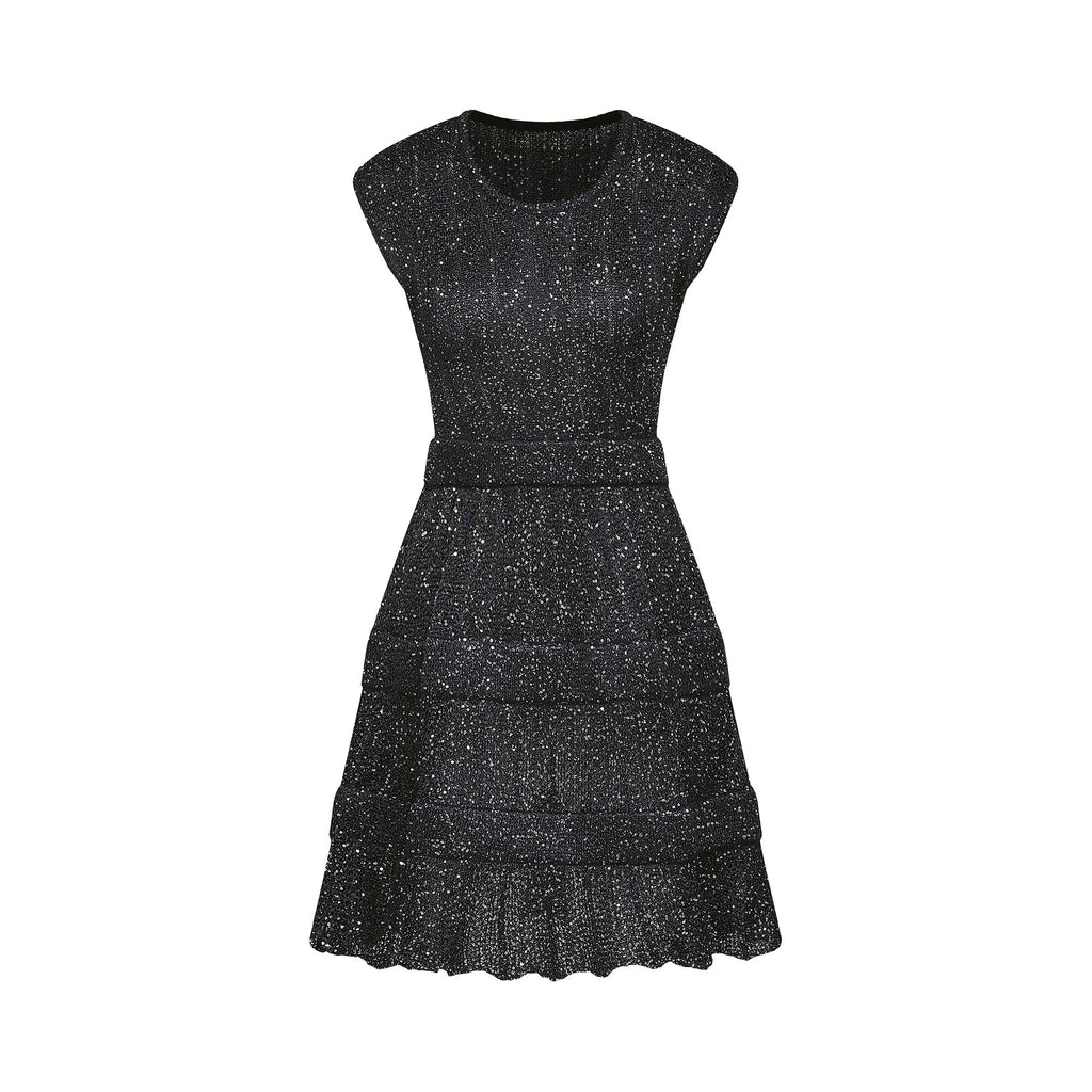 Cordelia payet mini elbise