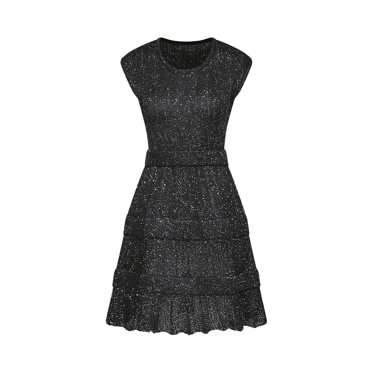 Cordelia payet mini elbise