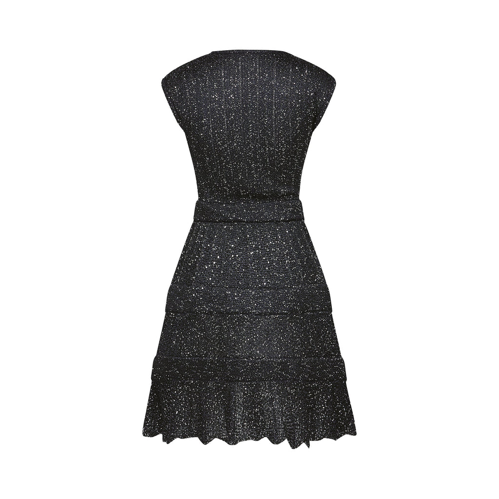 Cordelia payet mini elbise