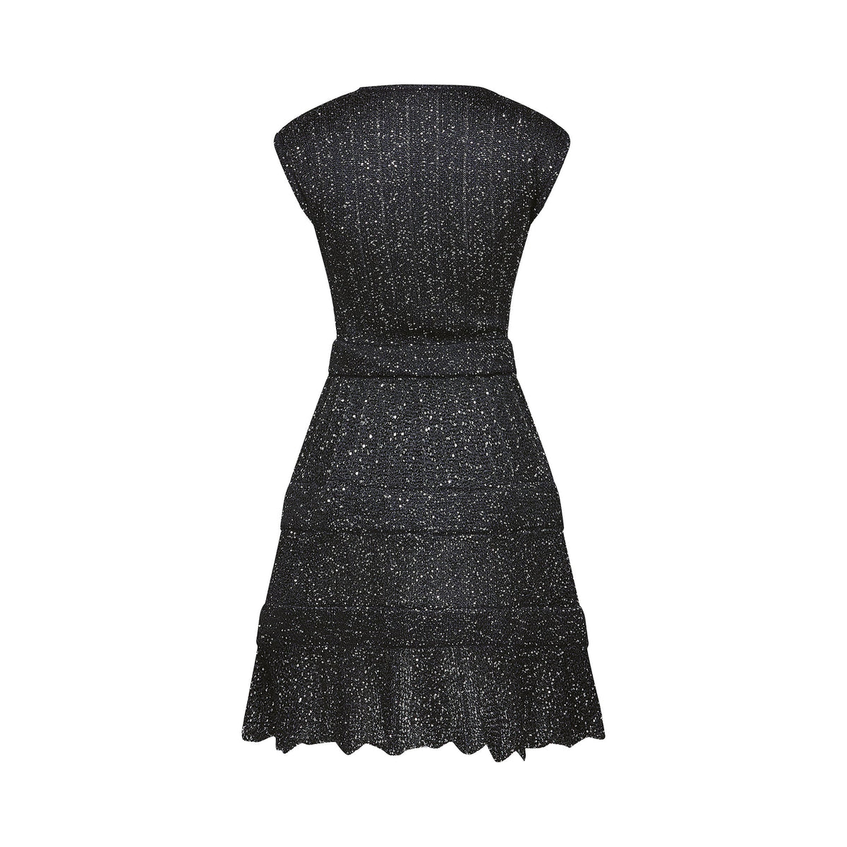 Cordelia payet mini elbise