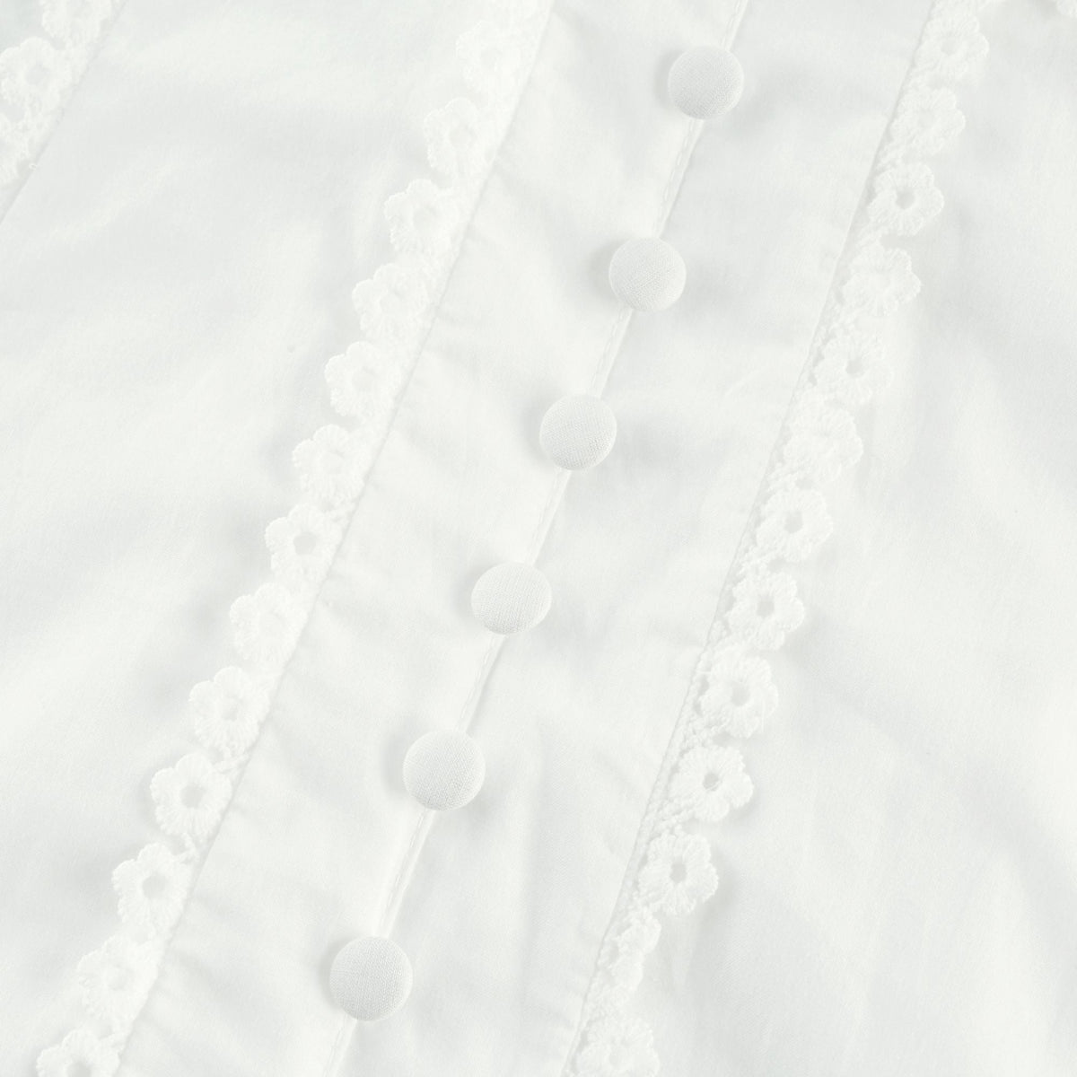 Coline dantel mini elbise