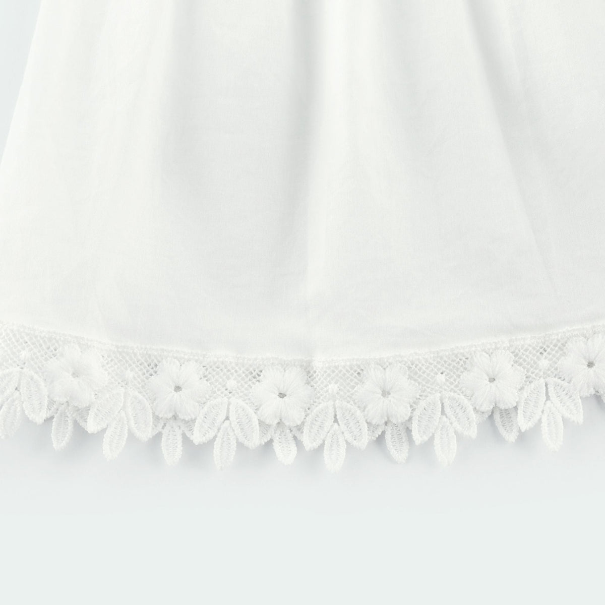 Coline dantel mini elbise
