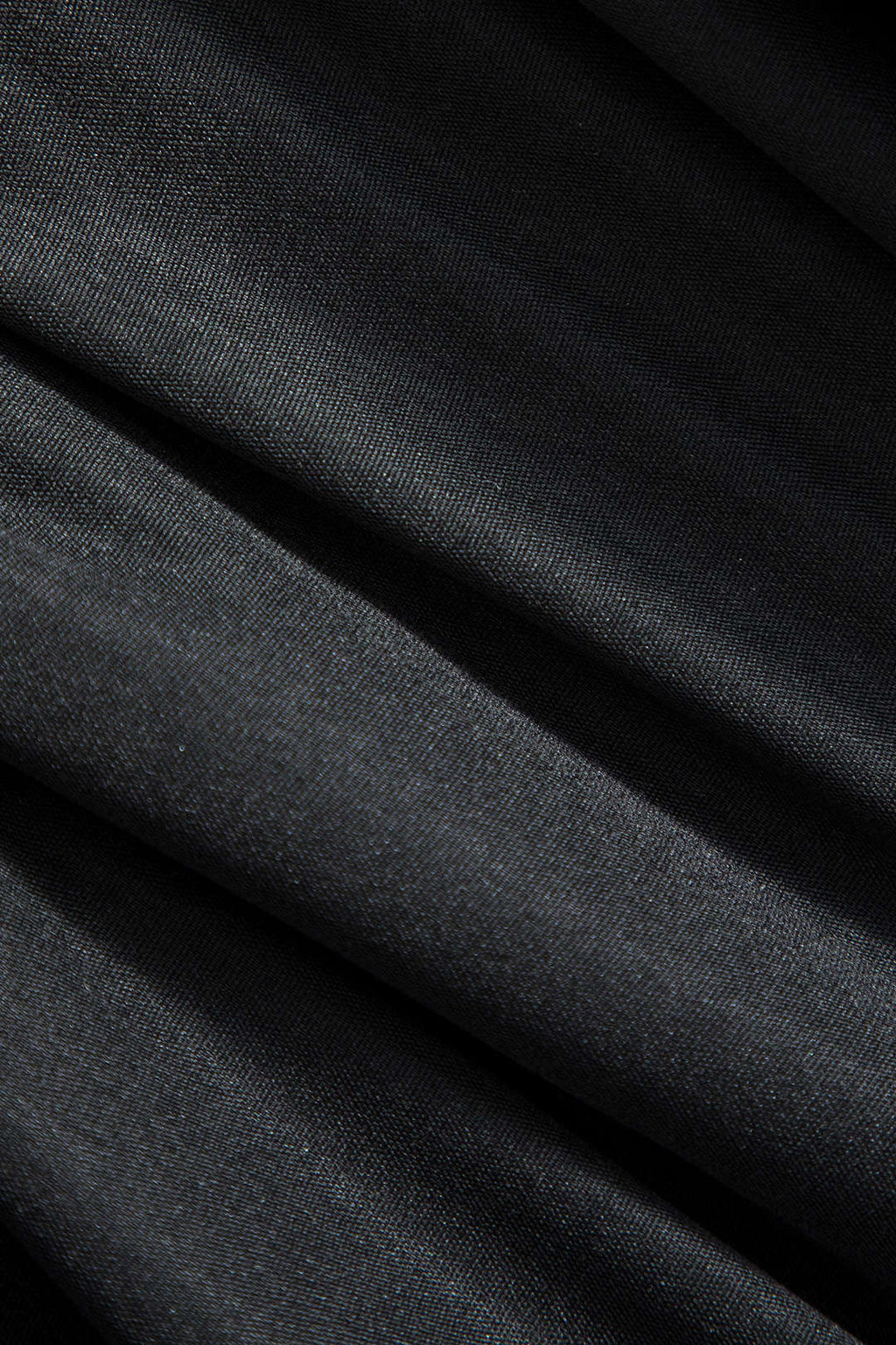 Sırt Dekolteli Cut-Out Kare Yaka Mini Elbise