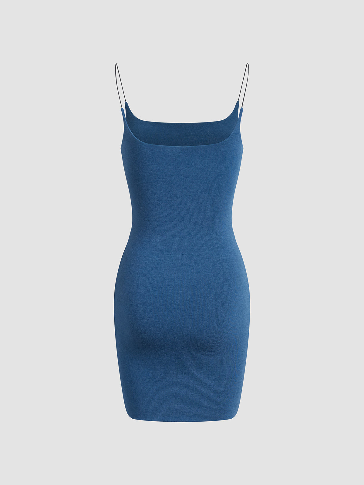 askılı mini elbise