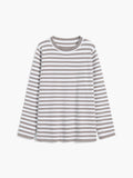 Utility Stripe Kazak