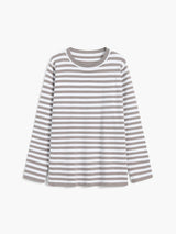 Utility Stripe Kazak