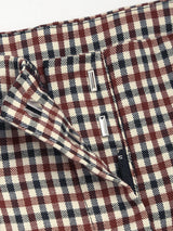 Balık Sırtı Geniş Paça Pantolon