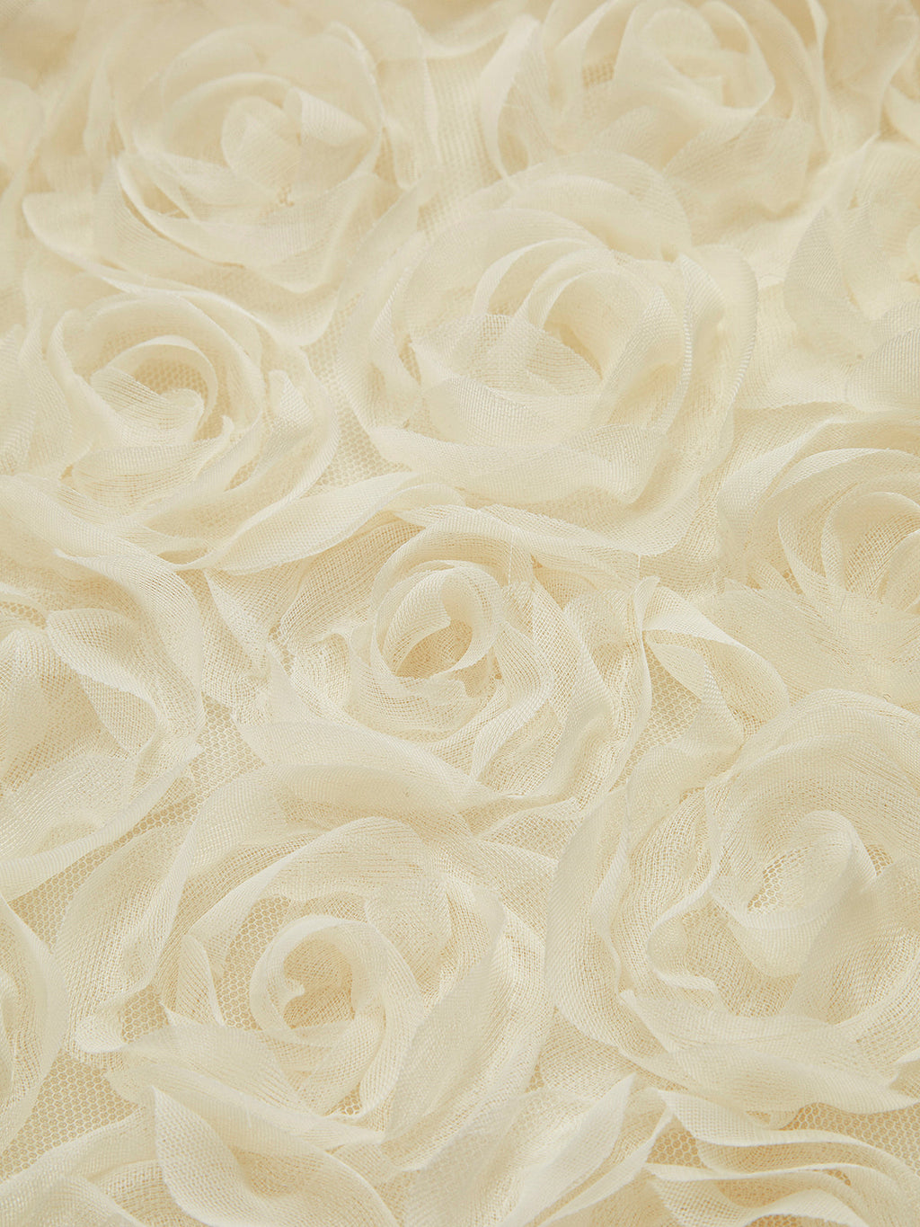 Romantik Bağcıklı Ön Rozet Ceket