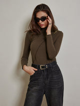 Metal Detaylı Borulu Forma Üst