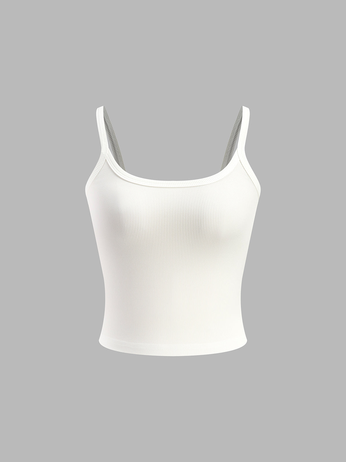 Ribbed Leisure Atlet Üst