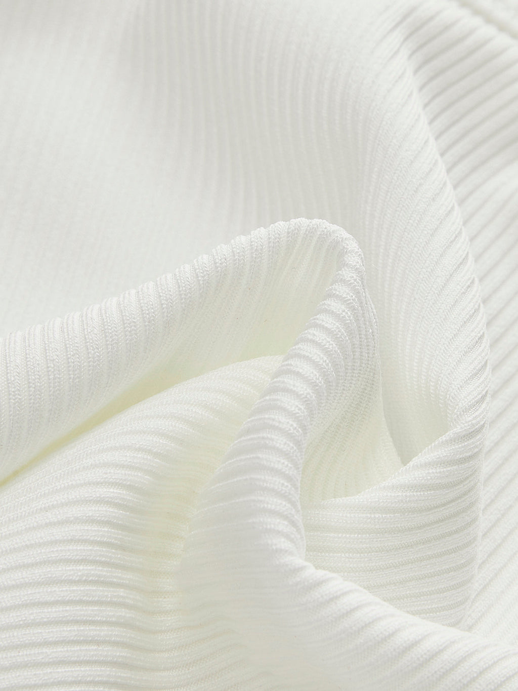 Ribbed Leisure Atlet Üst