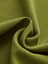 Drape Detaylı Kolsuz Elbise