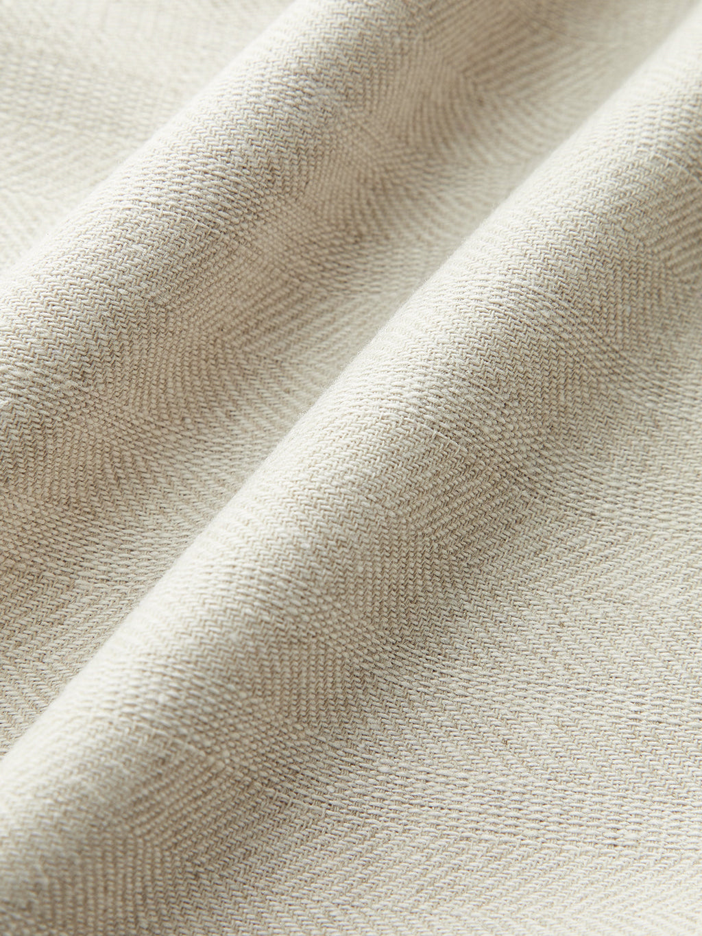 Keten Karışımlı Günlük Pantolon Takımı