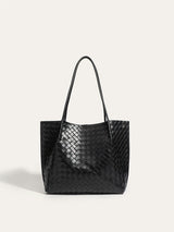 Dokuma Pu Tote Çanta