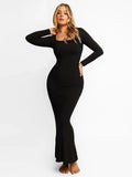 Val shapewear maksi Elbise