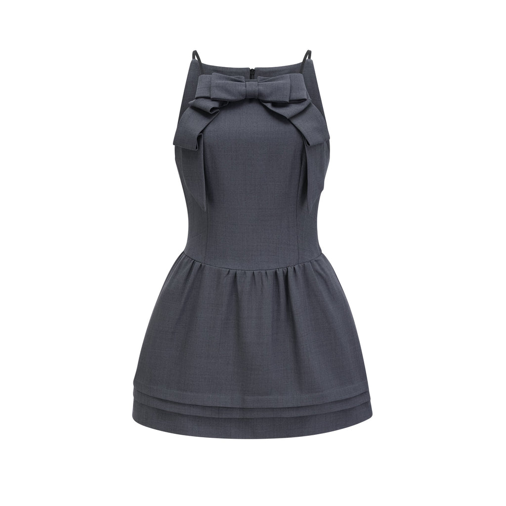 Sebille mini elbise