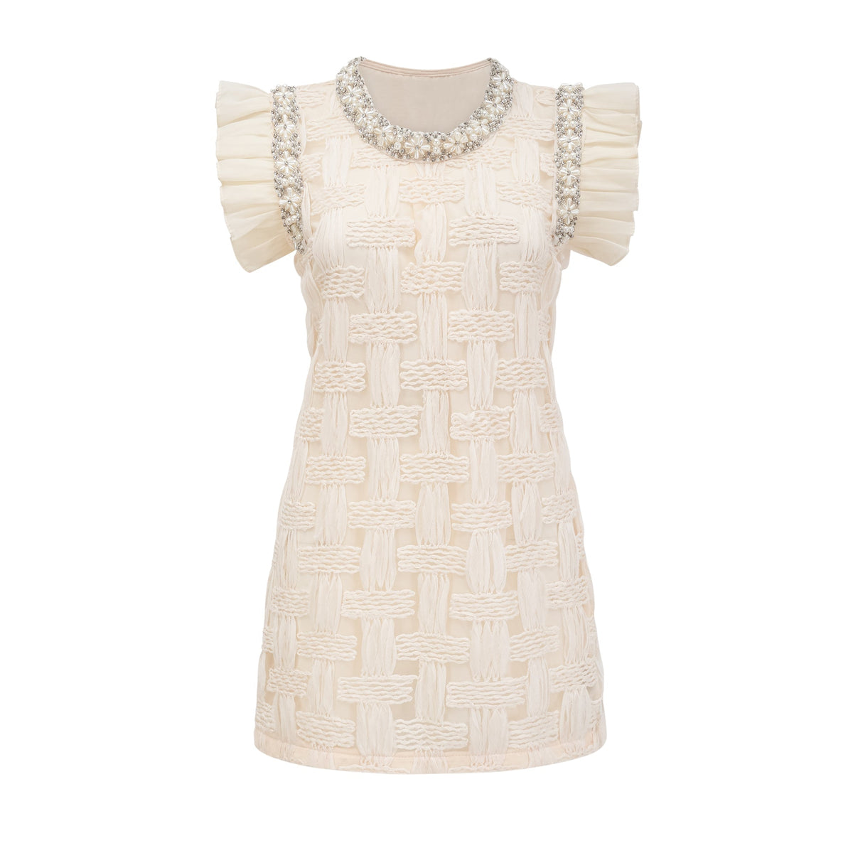 Bernadette mini elbise
