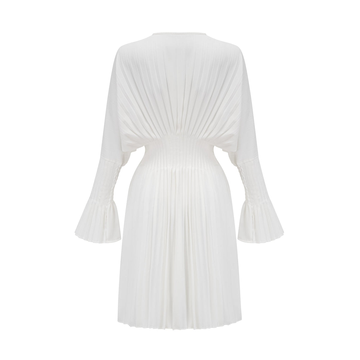 Claudette mini elbise