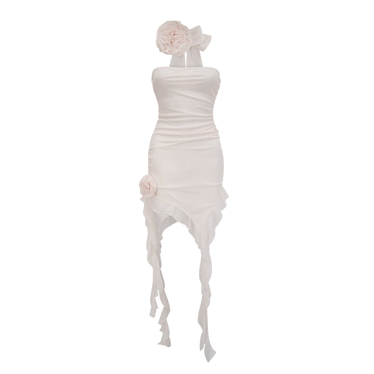 Apolline mini elbise