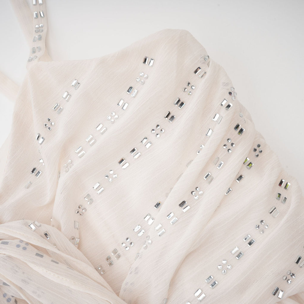 Adèle Pleated Midi Elbise