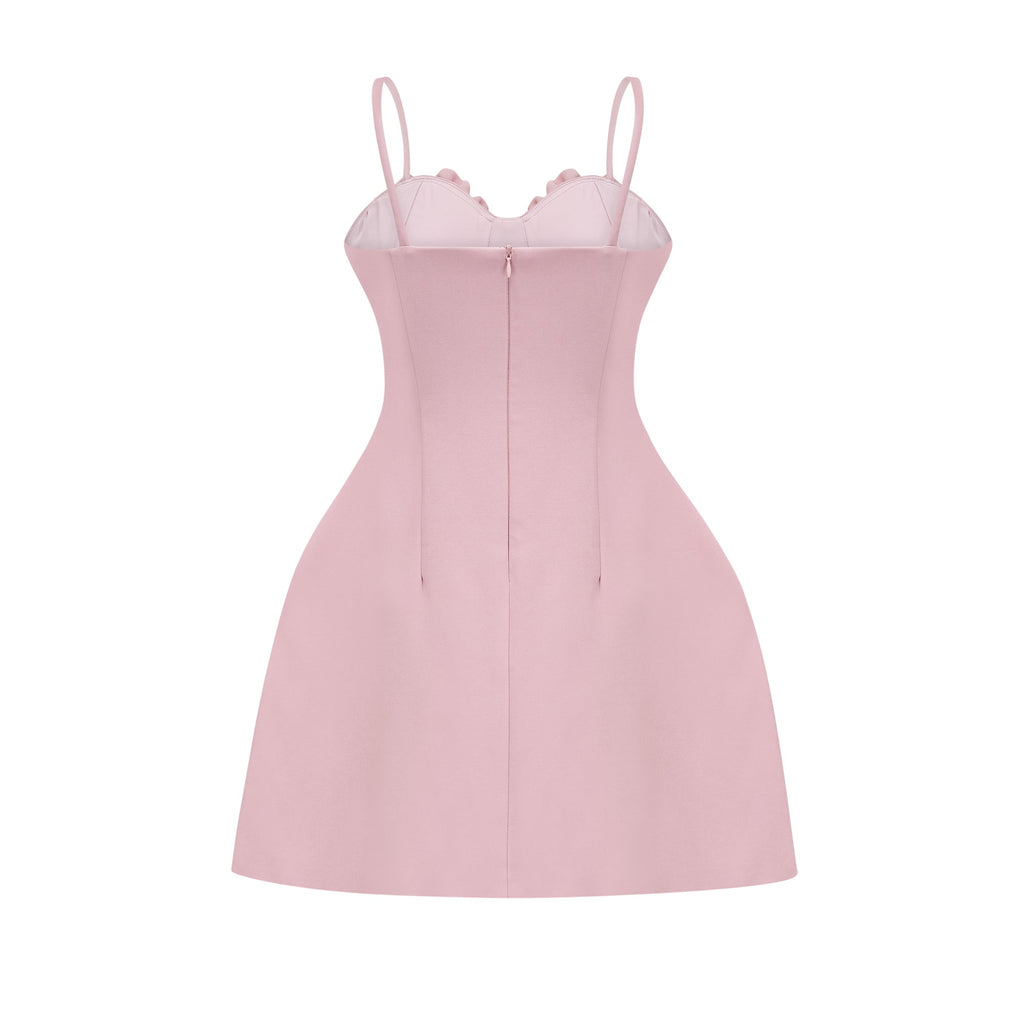 Pauline mini elbise