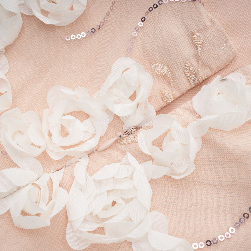 Jacqueline midi elbise